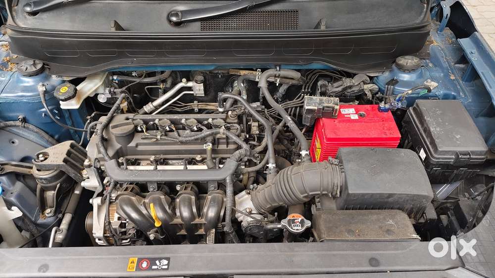 Hyundai Venue Sx Mt, 2020, Petrol
