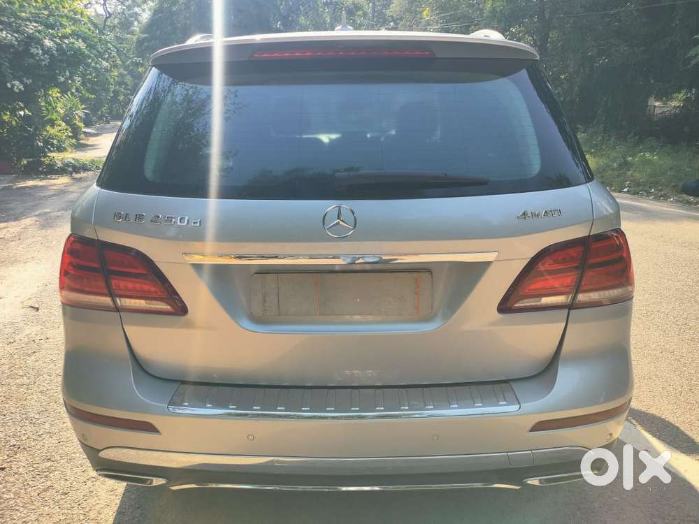 Mercedes-benz Gle Class 2.1 250d 4matic, 2016, Diesel