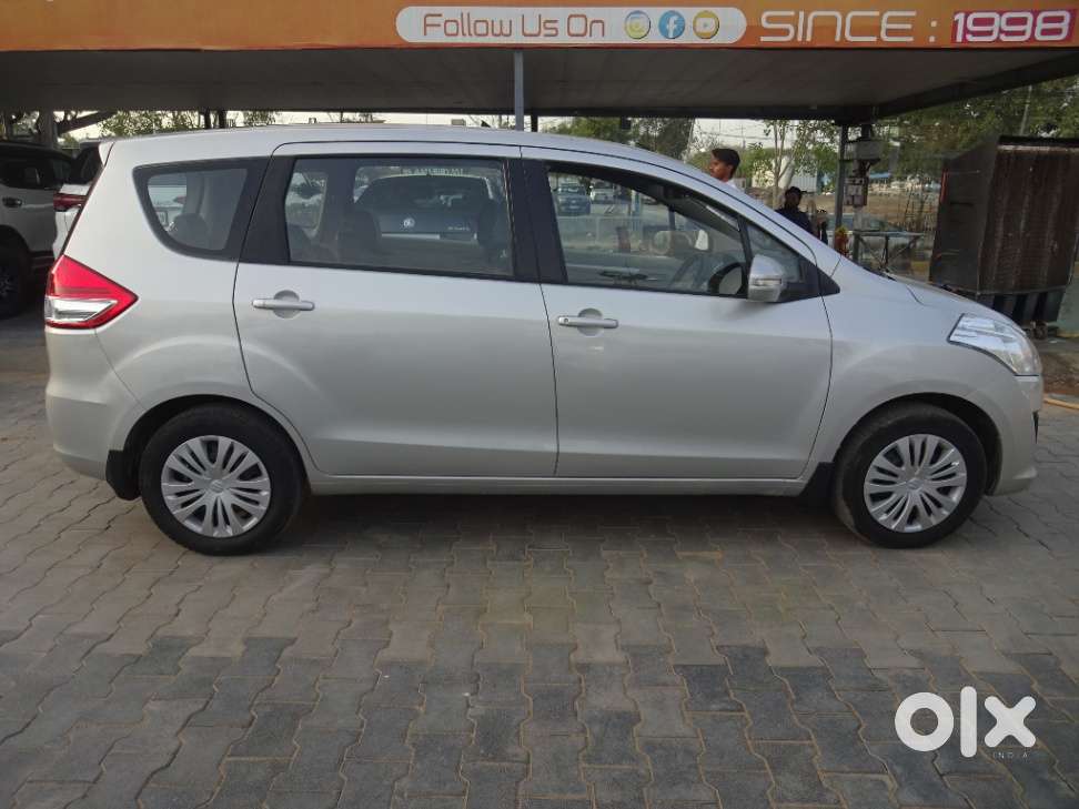 Maruti Suzuki Ertiga Vxi Abs Bs Iv, 2015, Petrol