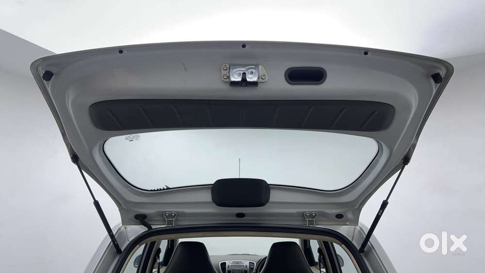 Hyundai I10 Sportz 1.1 Irde2, 2015, Petrol