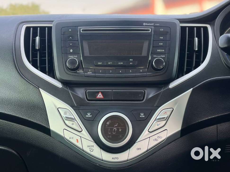 Maruti Suzuki Baleno 1.2 Zeta At, 2018, Petrol
