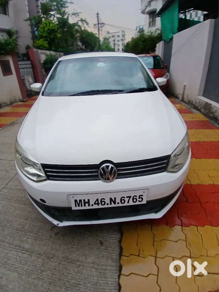 Volkswagen Polo Petrol 2011