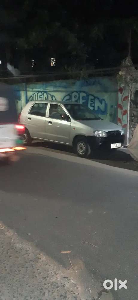 Maruti Suzuki Alto Lxi 2012 Year Model