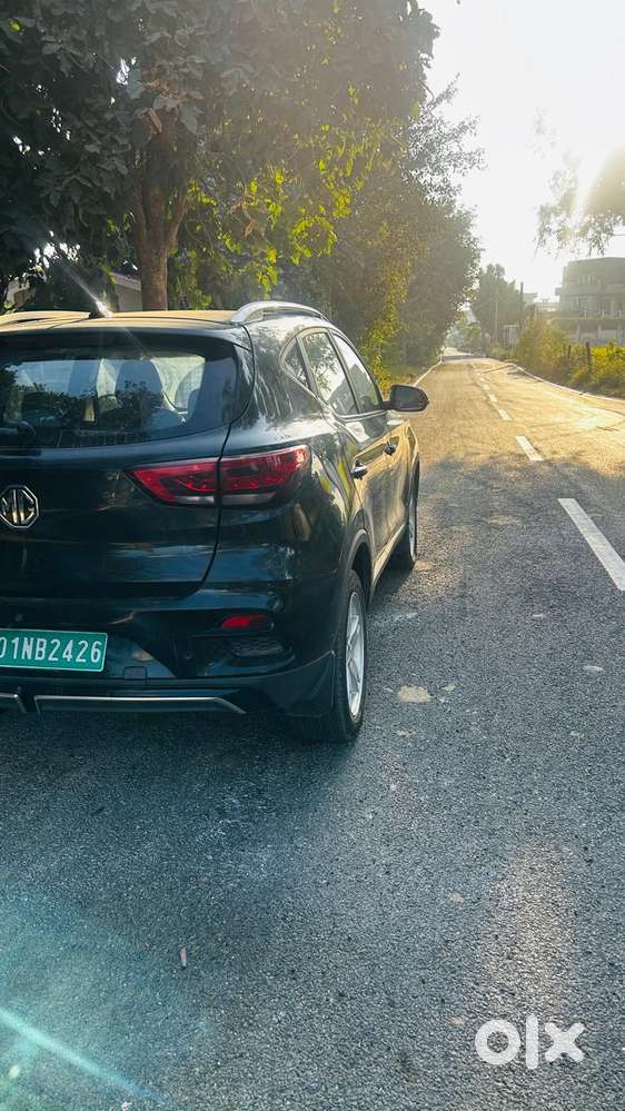 Mg Zs Ev Excite, 2024, Electric