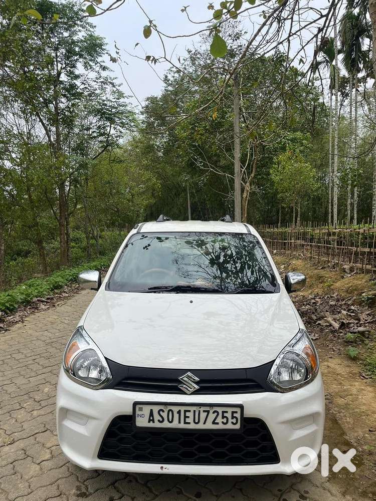 Maruti Suzuki Alto 800 2021 Petrol Good Condition