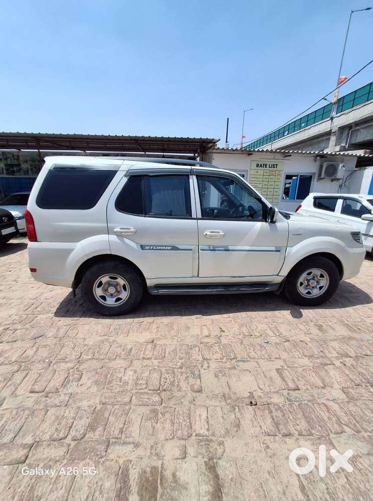 Tata Safari Storme [ ] 2.2 Ex 4x2, 2016, Diesel