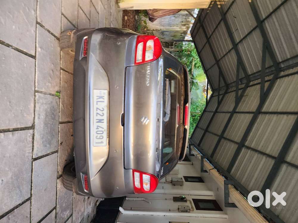 2019 Maruti Baleno Alpha