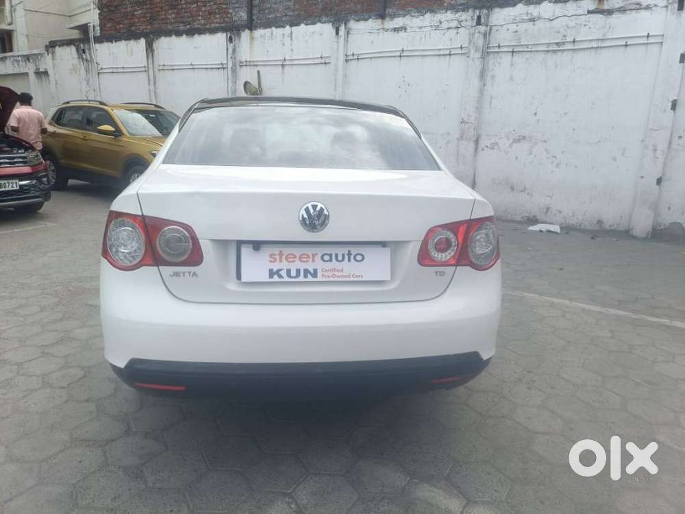 Volkswagen Jetta 2.0 Tdi Comfortline, 2010, Diesel
