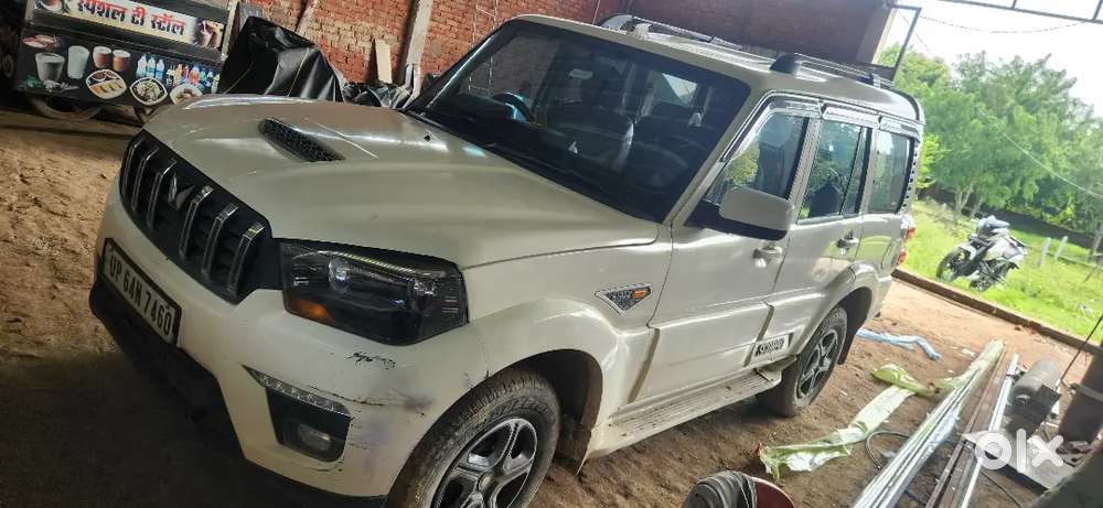 Mahindra Scorpio Classic 2010 Diesel Automatic