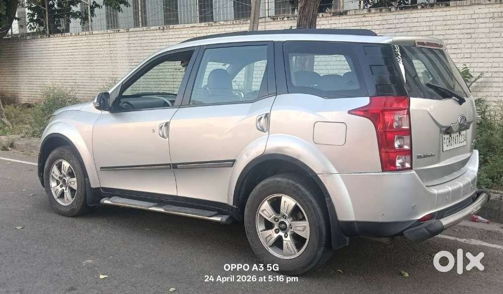 Mahindra Xuv500 2011-2015 W8 2wd, 2012, Diesel