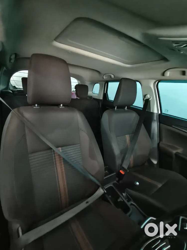 Maruti Suzuki Brezza 2025 Petrol 17000 Km Driven