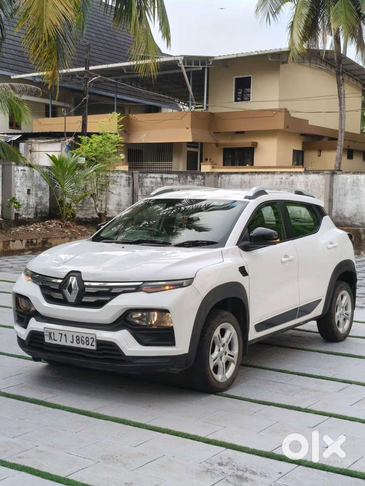 Renault Kiger Rxt, 2022, Petrol