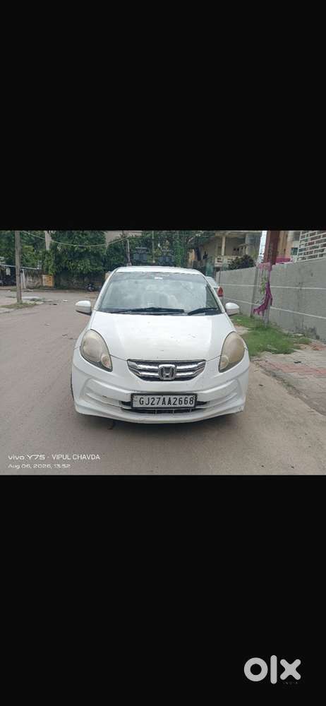 Honda Amaze 2014 Diesel Good Condition