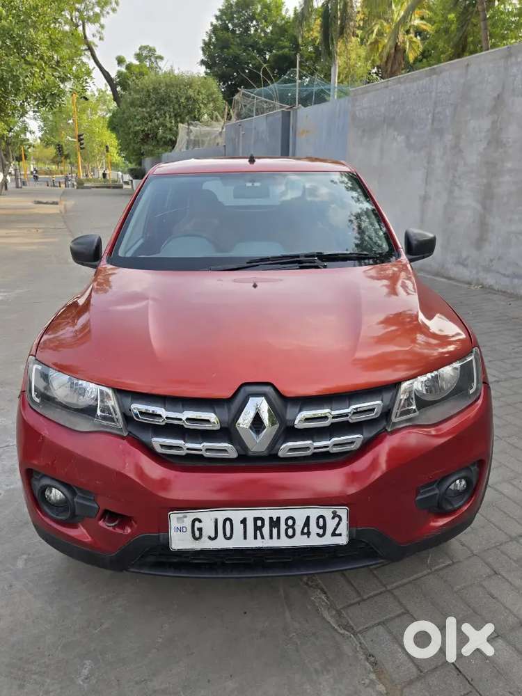 2015/16 Model 1st Owner Kwid 80000kms Fix Price