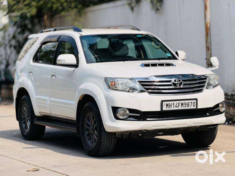 Toyota Fortuner 2011-2016 4x4 At, 2016, Diesel