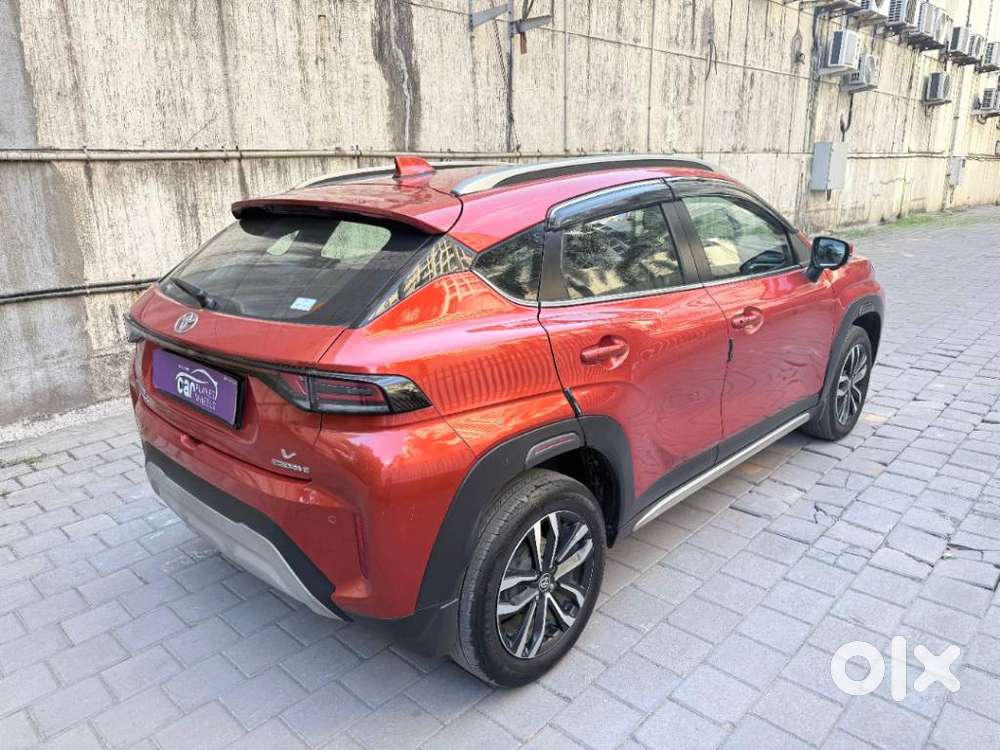 Toyota Urban Cruiser Taisor V 1.0 Petrol At, 2024, Petrol