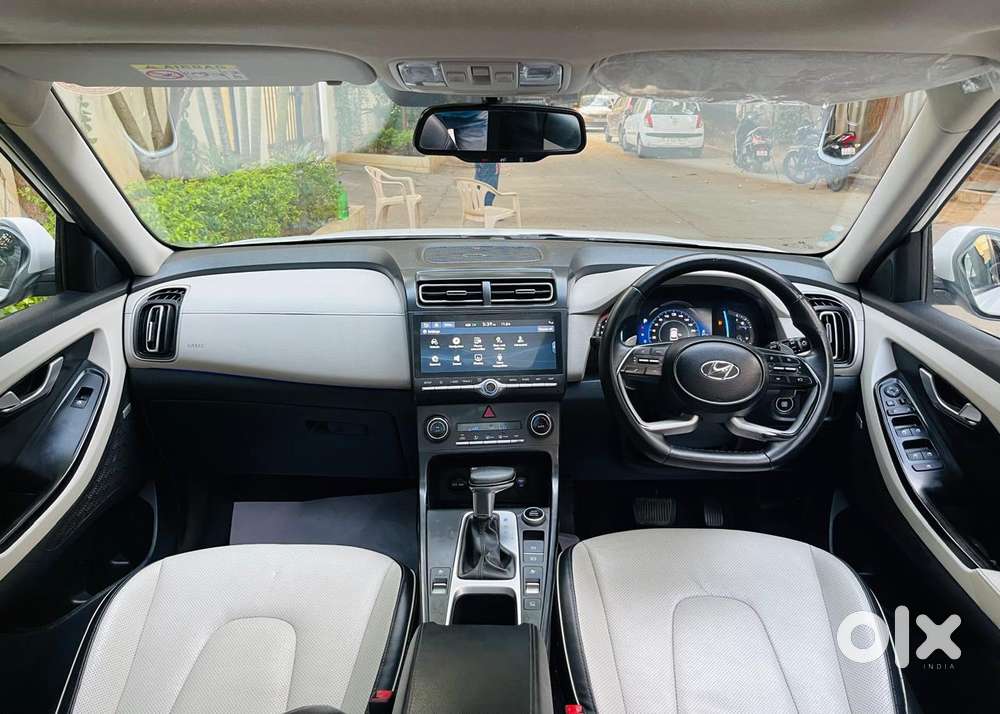 Hyundai Creta Facelift 1.5 Diesel At, 2020, Diesel