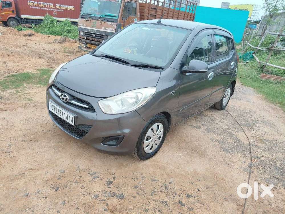 Hyundai I10 Sportz, 2011, Petrol