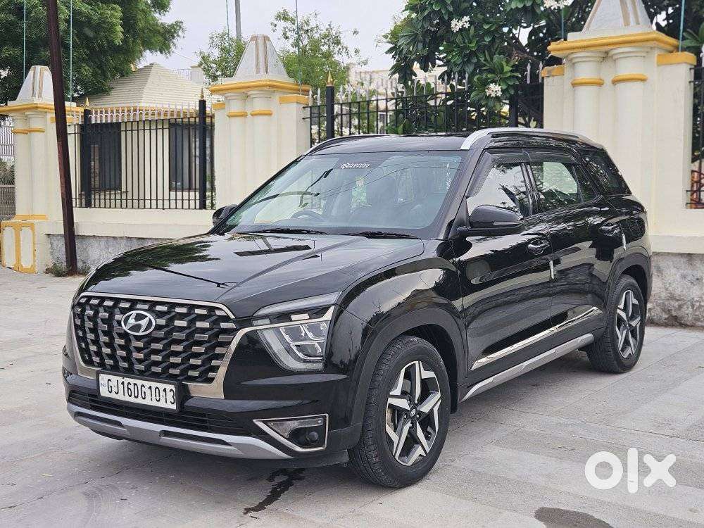 Hyundai Alcazar 1.5 Prestige Diesel Mt 7 Str, 2022, Diesel