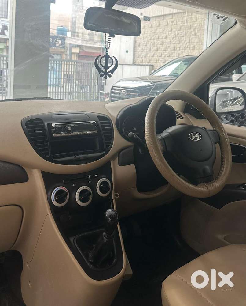 Hyundai I10 1.1l Irde Era Special Edition, 2010, Cng & Hybrids