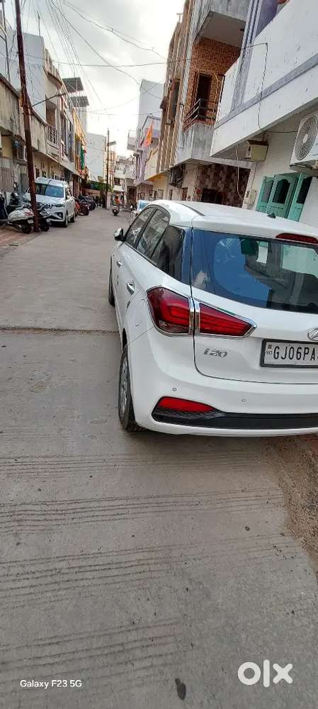 Hyundai Elite I20 [2018-2020] Petrol Manual