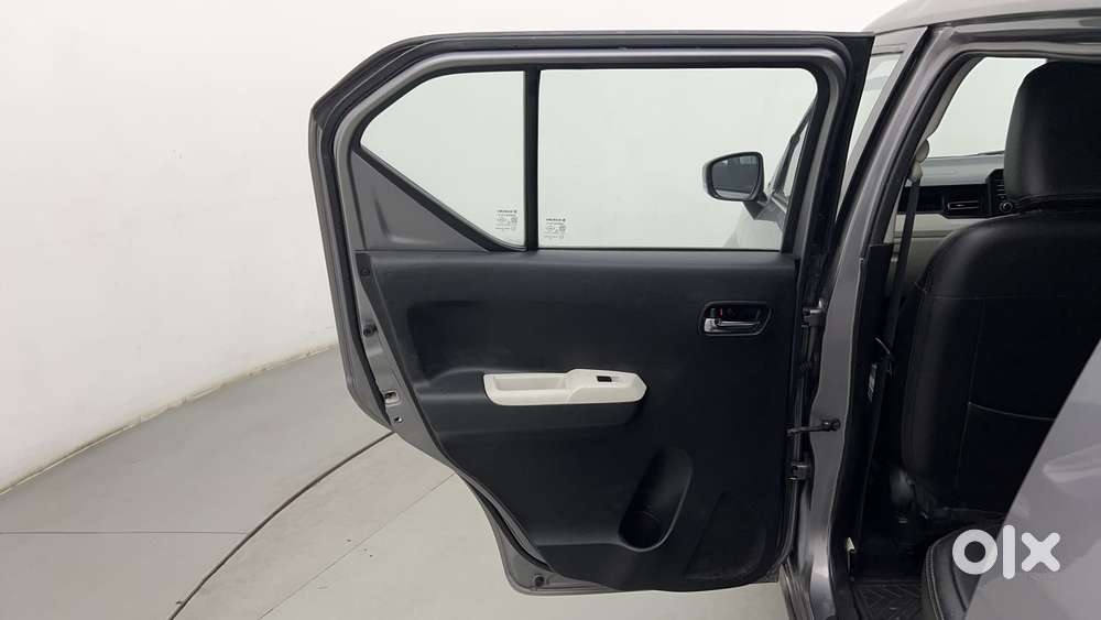 Maruti Suzuki Ignis 1.2 Zeta Amt, 2018, Petrol