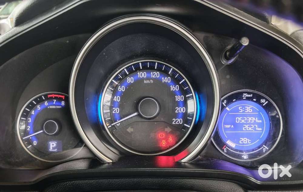 Honda Jazz V At I-vtec, 2018, Petrol