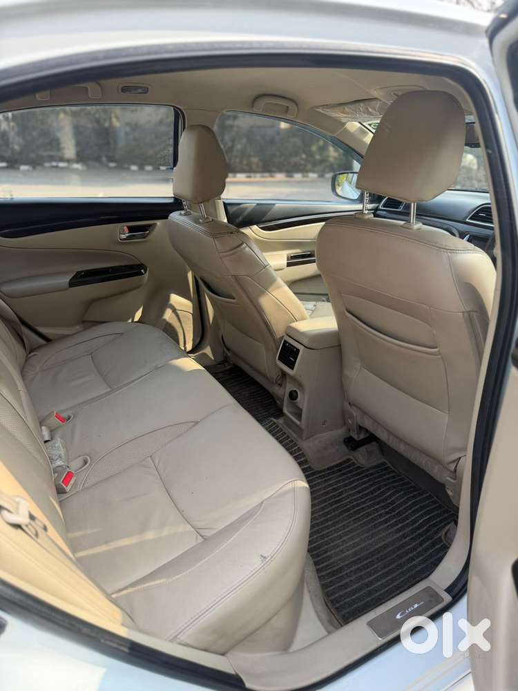 Maruti Suzuki Ciaz Alpha 1.5, 2017, Petrol