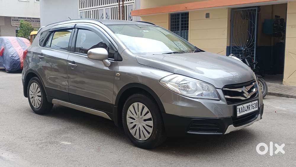 Maruti Suzuki S-cross Delta 1.6, 2016, Diesel