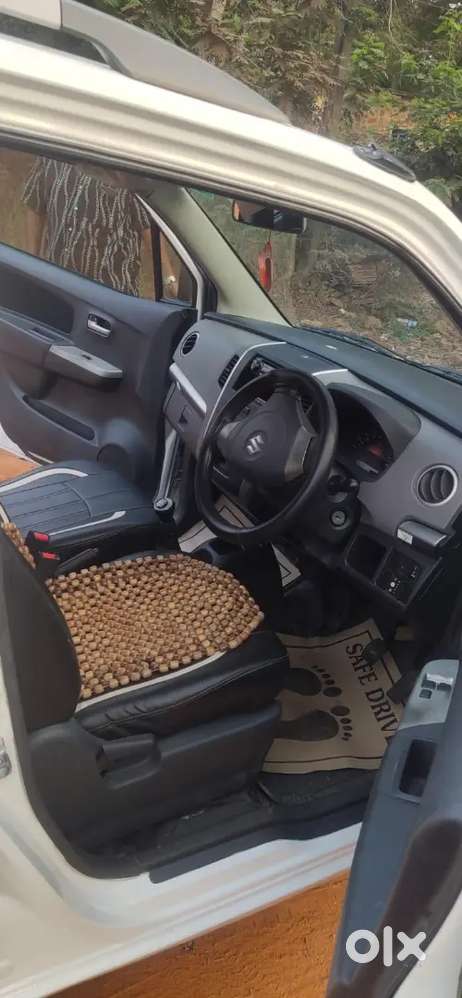 Maruti Suzuki Wagon R 2012 Duo Lxi 94500 Km Driven