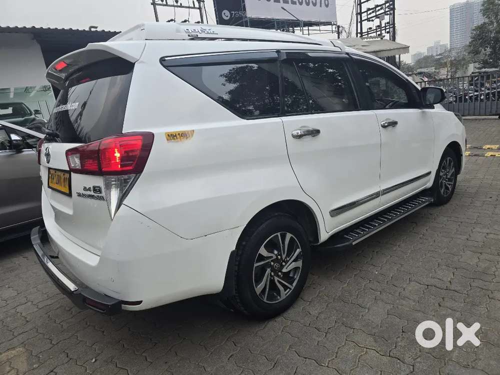 Toyota Innova Crysta 2022 Diesel Manual