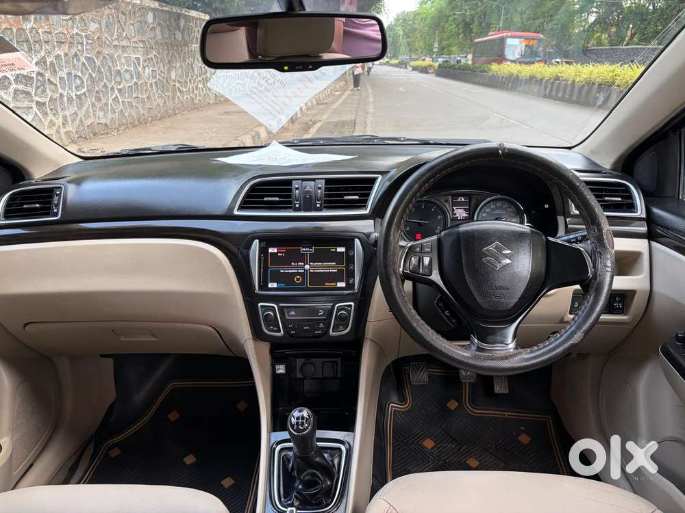 Maruti Suzuki Ciaz Zdi Bs Iv, 2017, Diesel