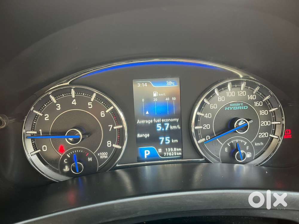 Maruti Suzuki Ciaz Delta Automatic, 2018, Petrol