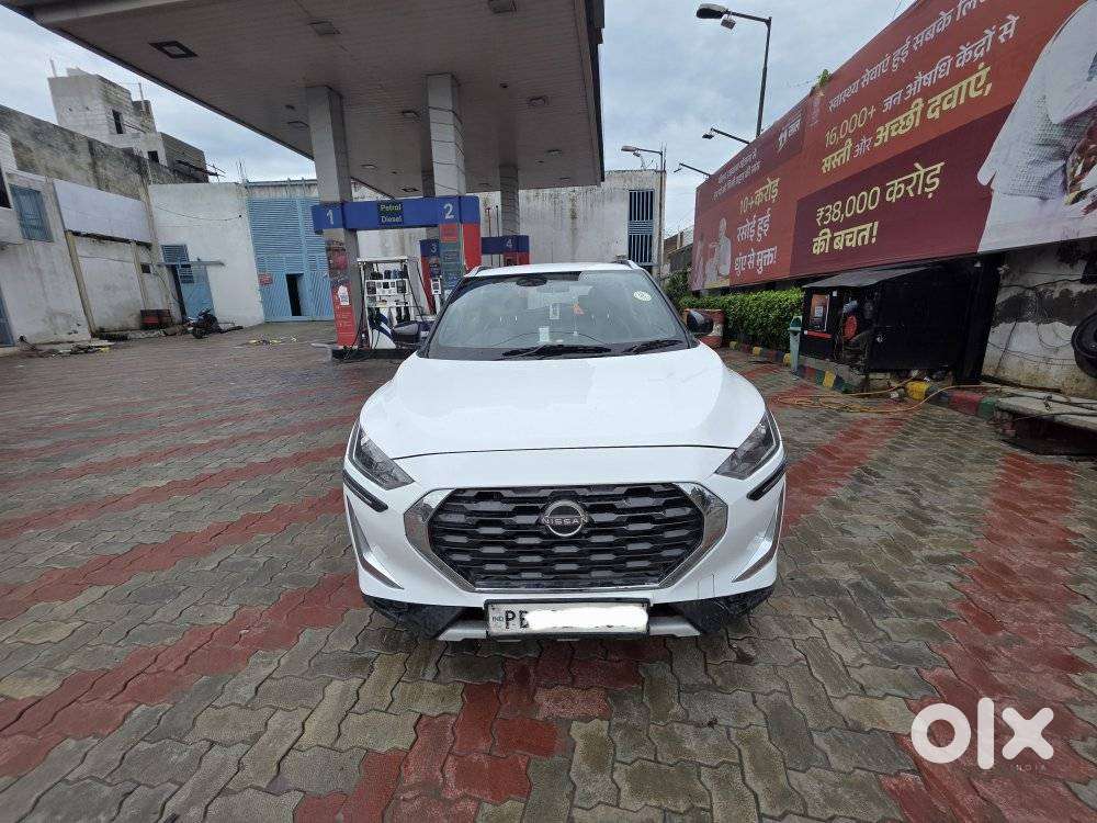 Nissan Magnite 1.0 Xe, 2021, Cng & Hybrids