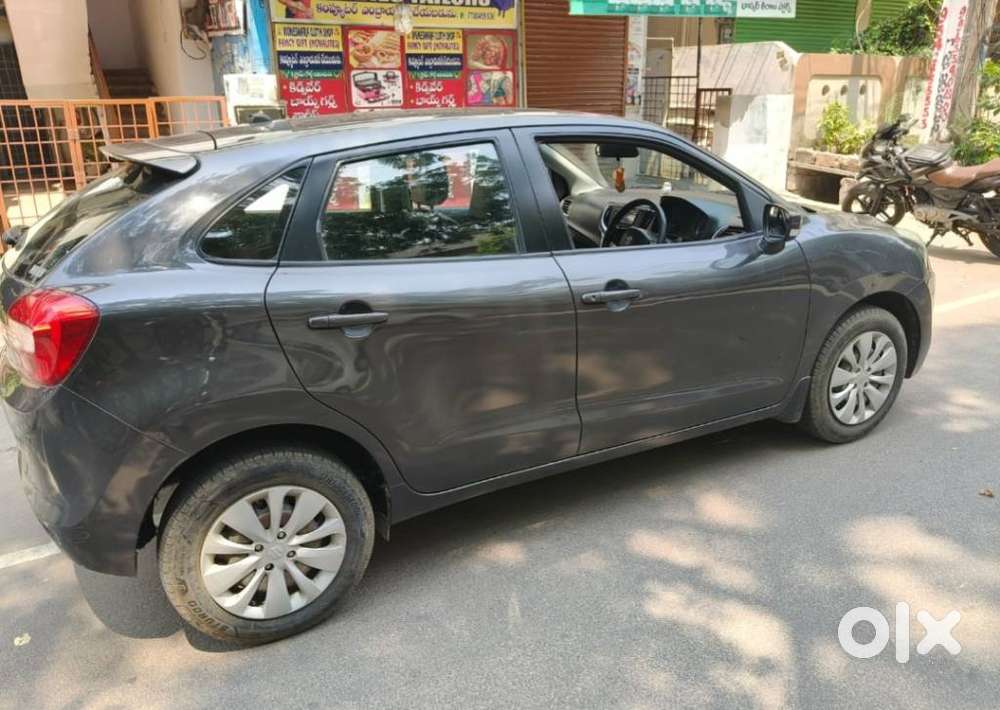 Maruti Suzuki Baleno 1.2 Delta Shvs, 2018, Petrol
