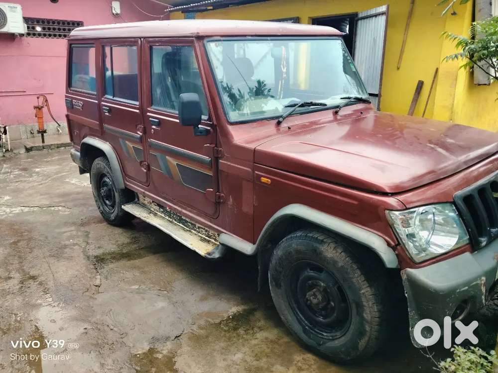 Mahindra Bolero 2007 Diesel Good Condition