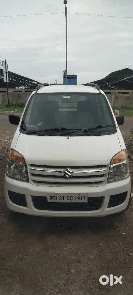 Maruti Suzuki Wagon R 2010