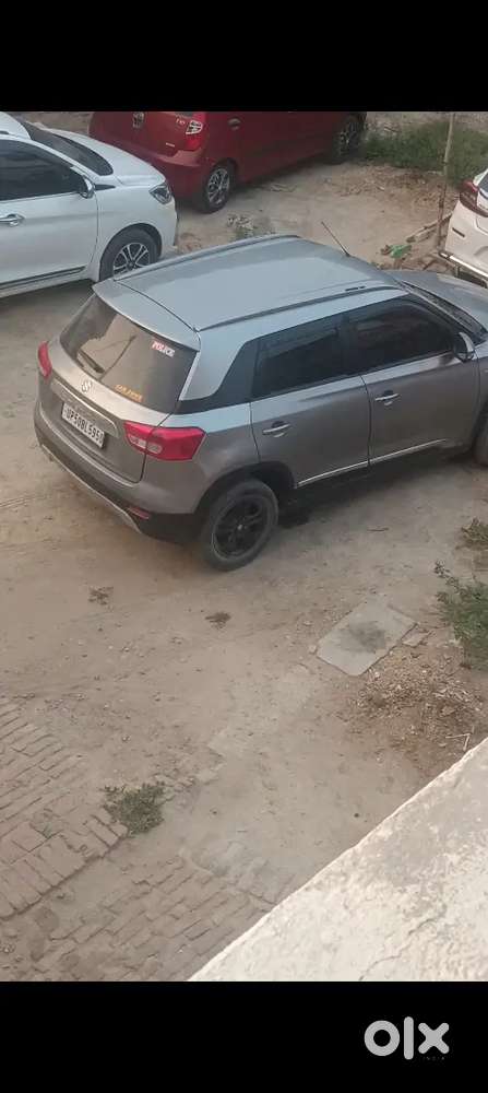 Maruti Suzuki Brezza 2019 Zxi Plus At