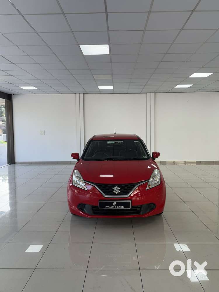 Maruti Suzuki Baleno 1.3 Delta, 2017, Petrol