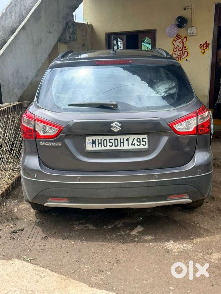 Maruti Suzuki S-cross 2017