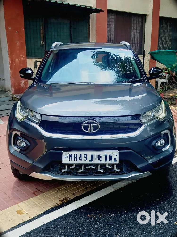 Tata Nexon Xz Plus 2022