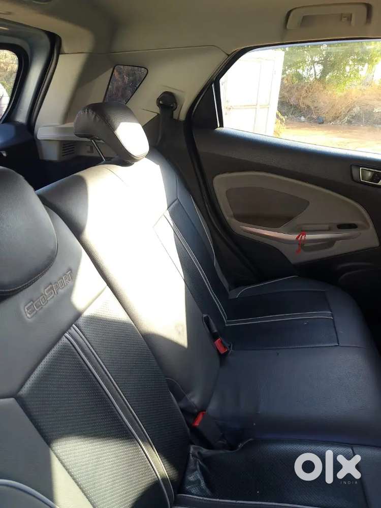 Ford Ecosport 2017 Diesel Manual