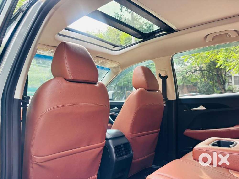 Mg Hector Plus 2.0 Select Diesel Turbo 7 Str, 2021, Diesel