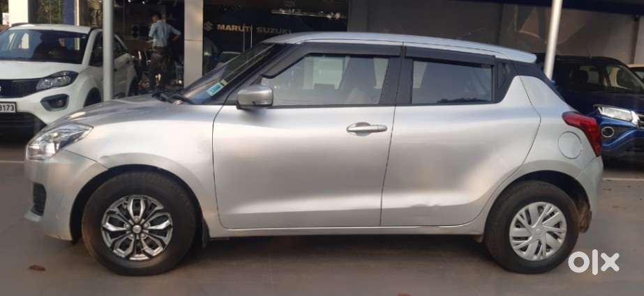 Maruti Suzuki Swift Amt Vxi, 2020, Petrol