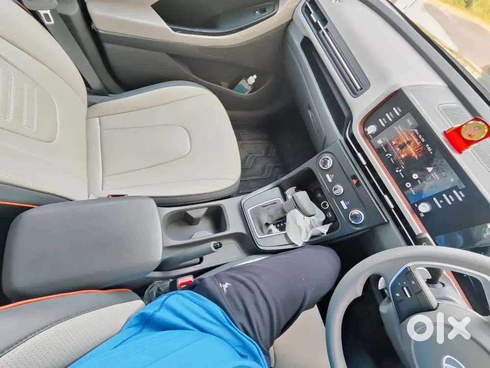 Hyundai Creta 2025 Petrol 4000 Km Driven