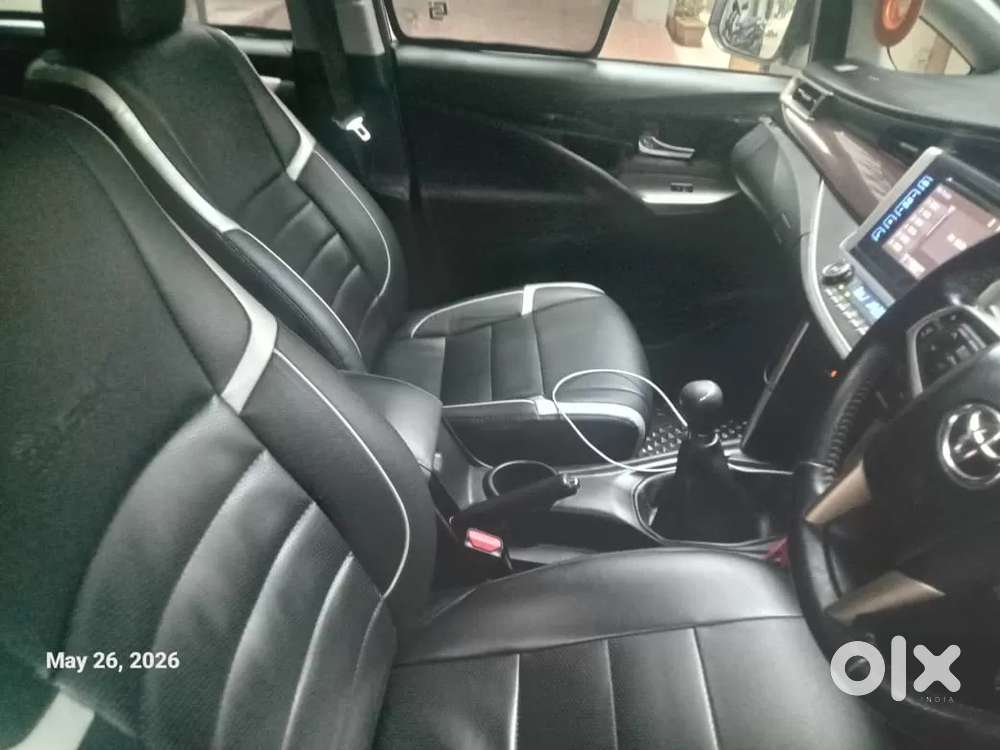 Toyota Innova Crysta 2.4 V 7 Str, 2019, Diesel