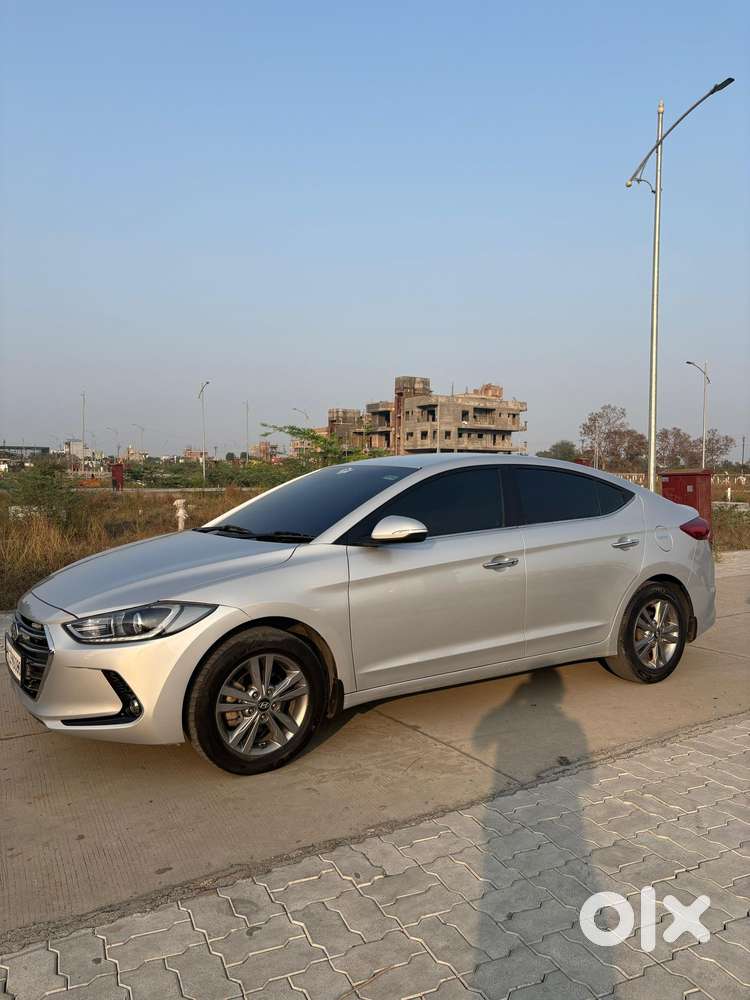 Hyundai Elantra 2.0 Sx, 2017, Diesel