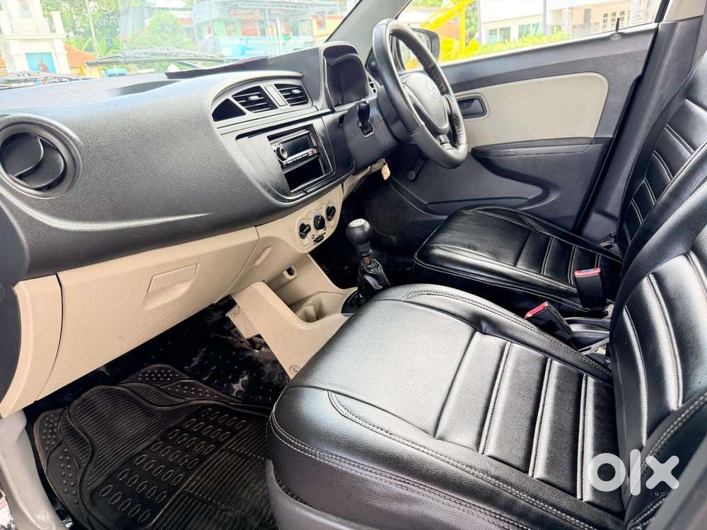 Maruti Suzuki Alto K10 1.0 Lxi, 2015, Petrol