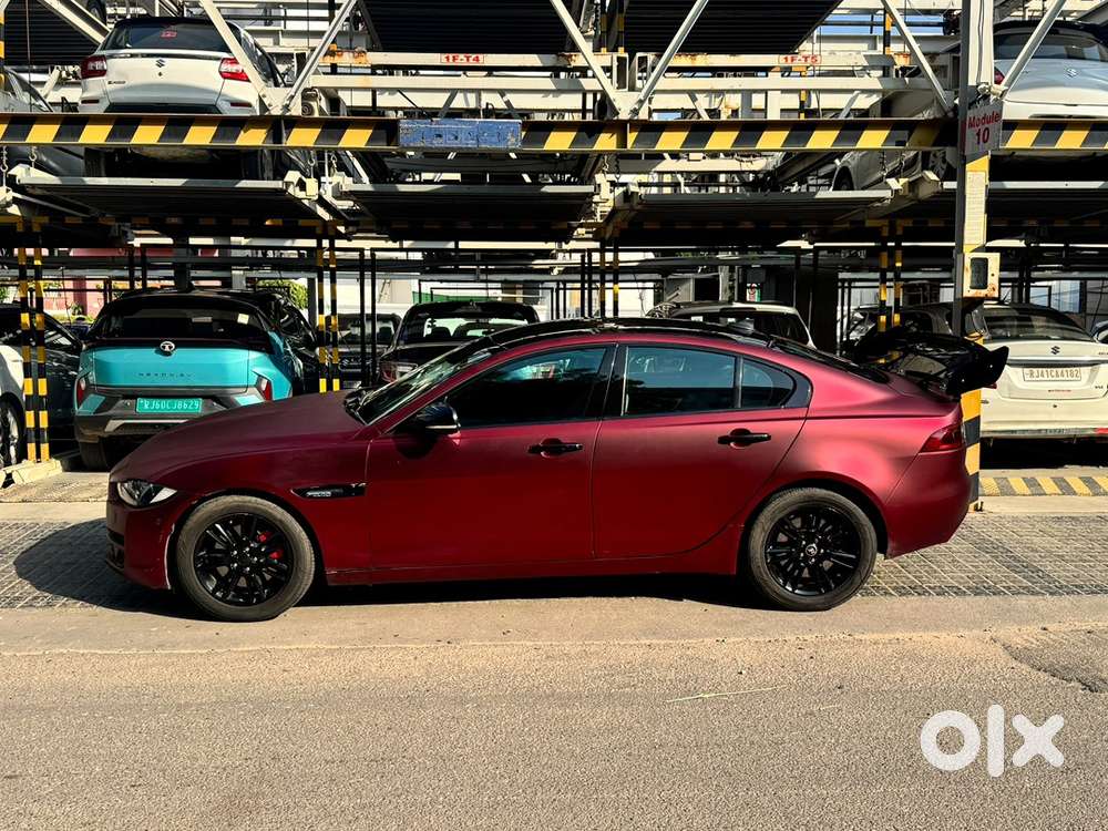 Jaguar Xe Petrol 2018