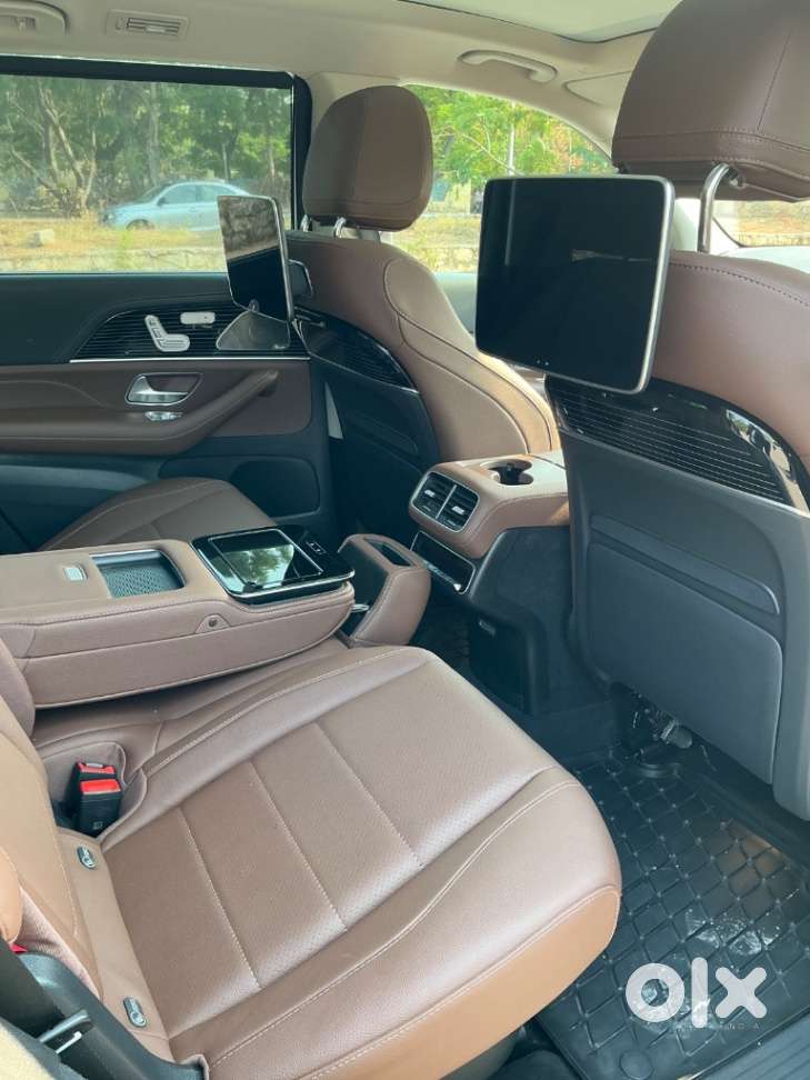 Mercedes-benz Gls 450 4matic, 2024, Petrol